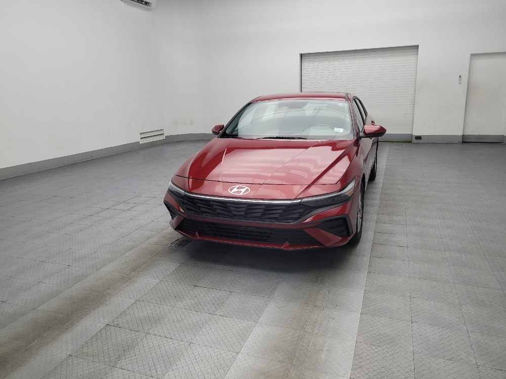 2024 Hyundai Elantra