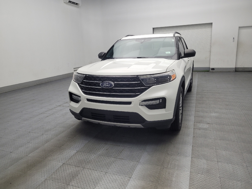 2020 Ford Explorer