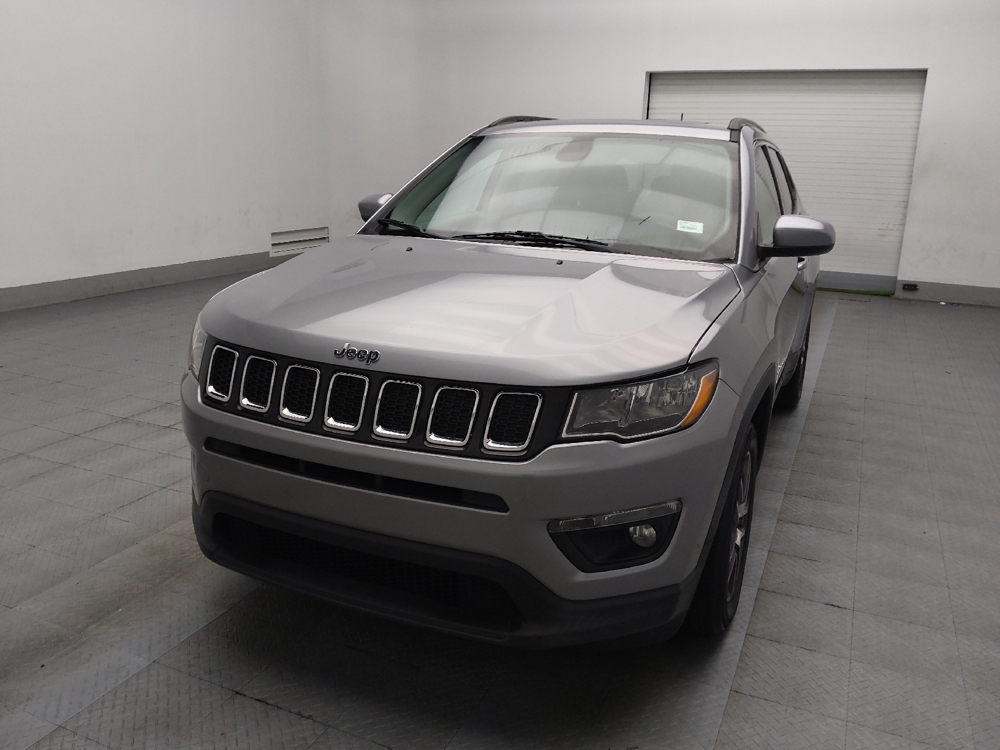 2018 Jeep Compass