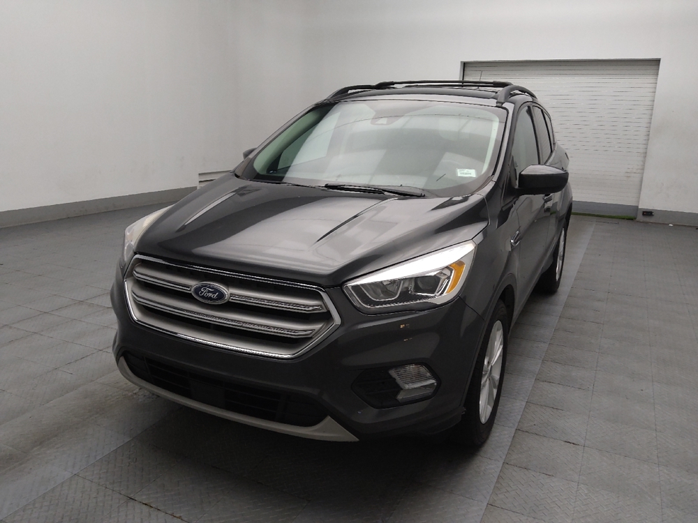 2019 Ford Escape SEL's photo
