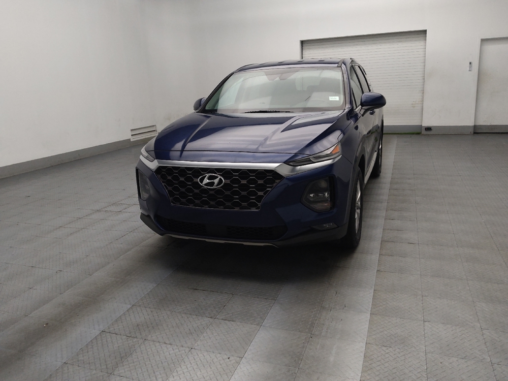 2020 Hyundai Santa Fe SEL