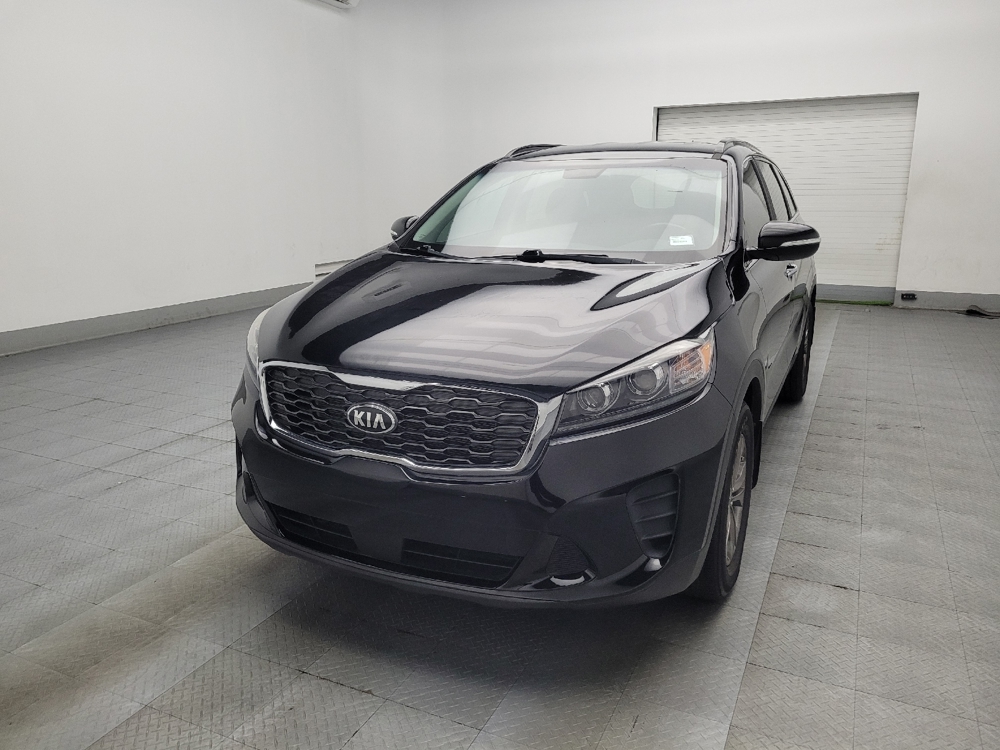 2020 Kia Sorento