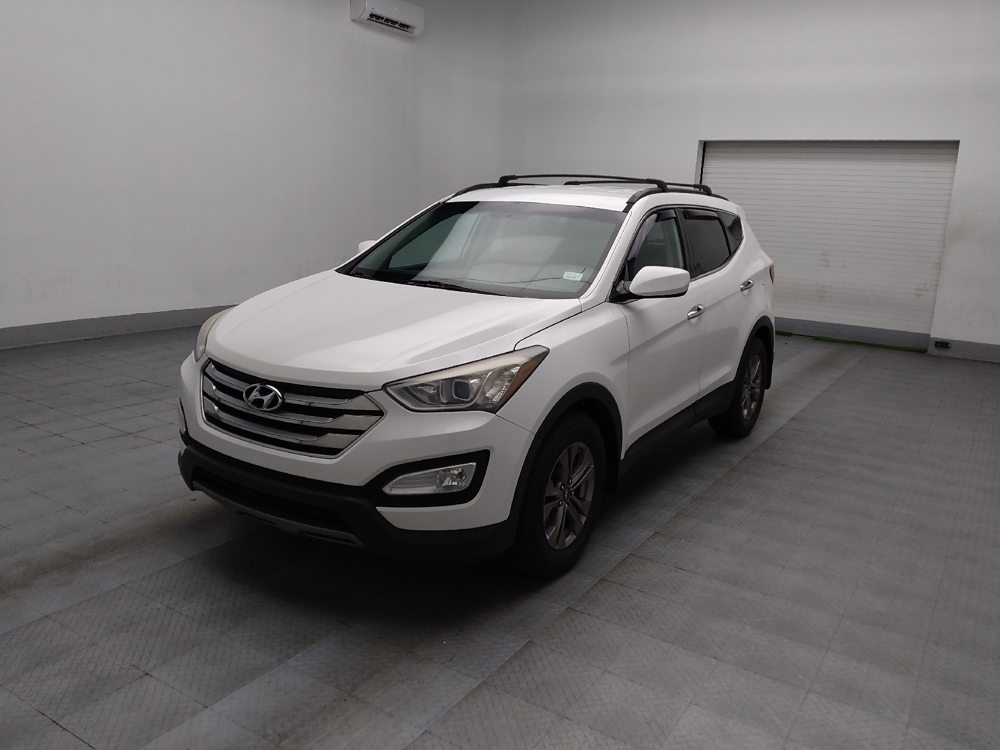 2015 Hyundai Santa Fe Sport