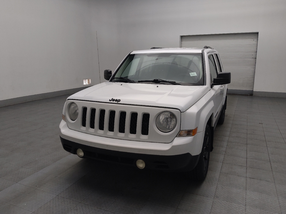 2014 Jeep Patriot Sport