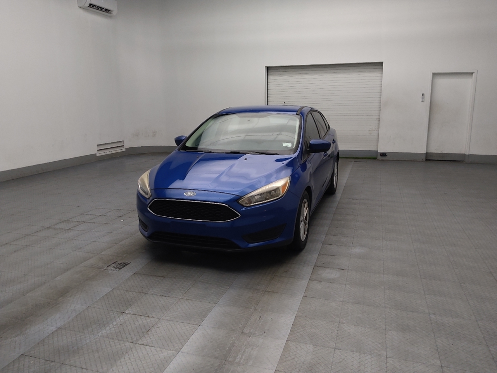 2018 Ford Focus