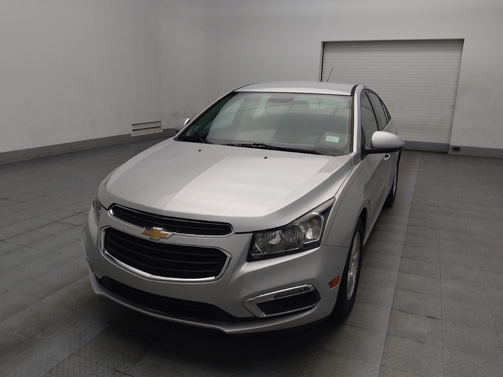 2016 Chevrolet Cruze Limited