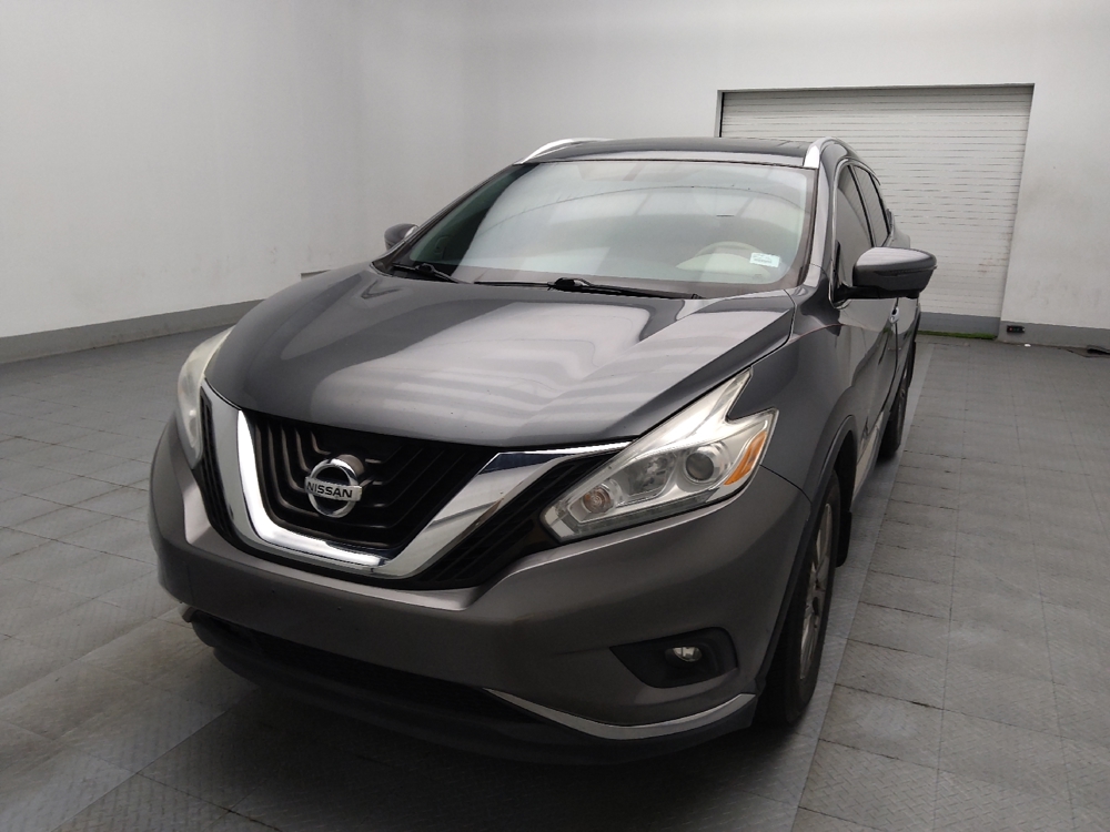 2016 Nissan Murano