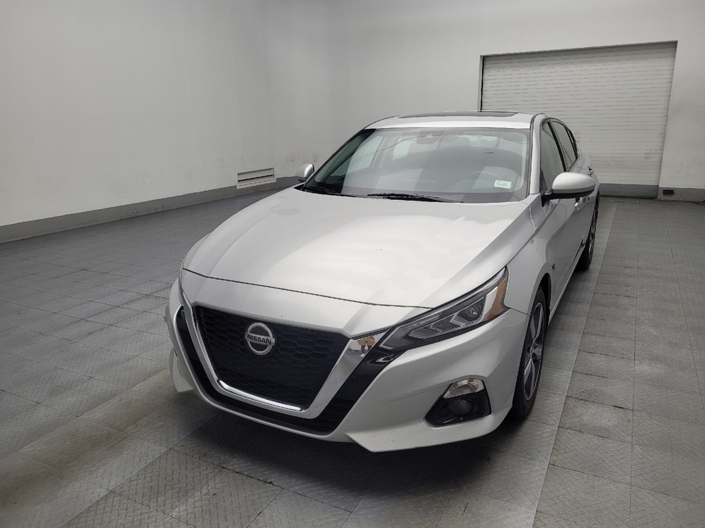 2019 Nissan Altima