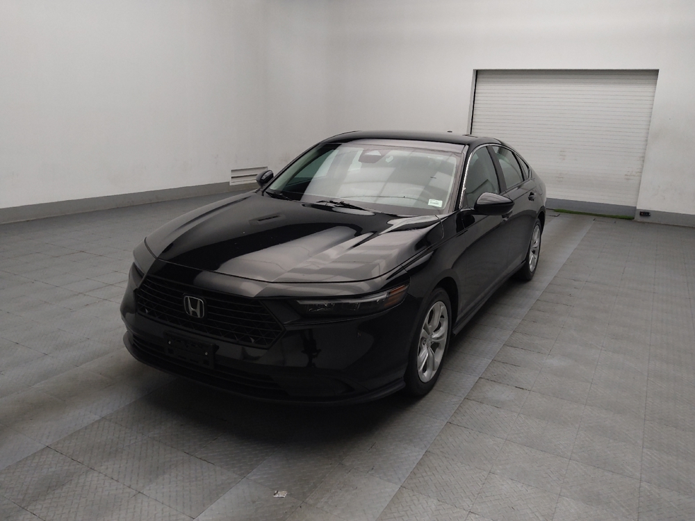 2023 Honda Accord LX