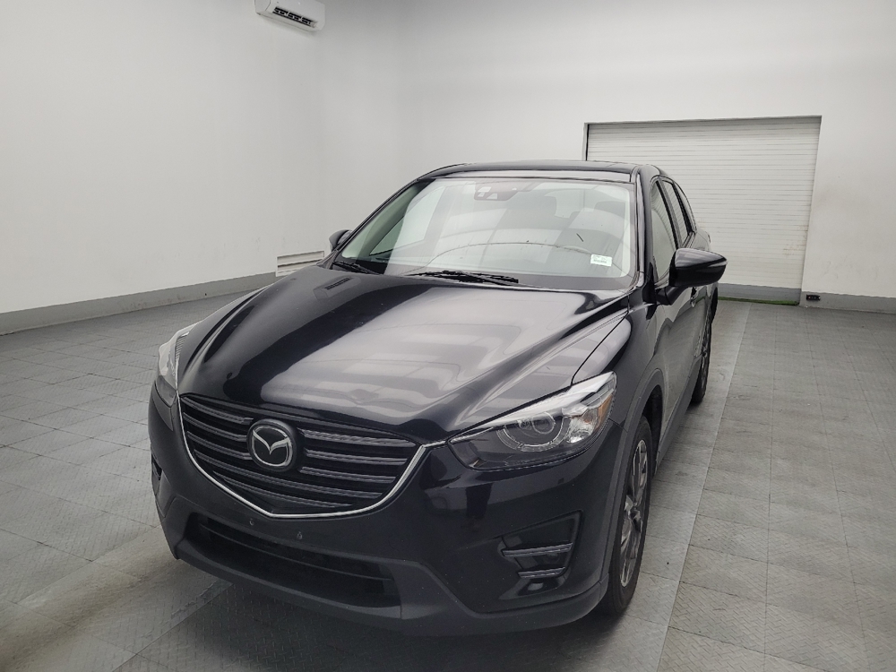 2016 Mazda CX-5 Grand Touring