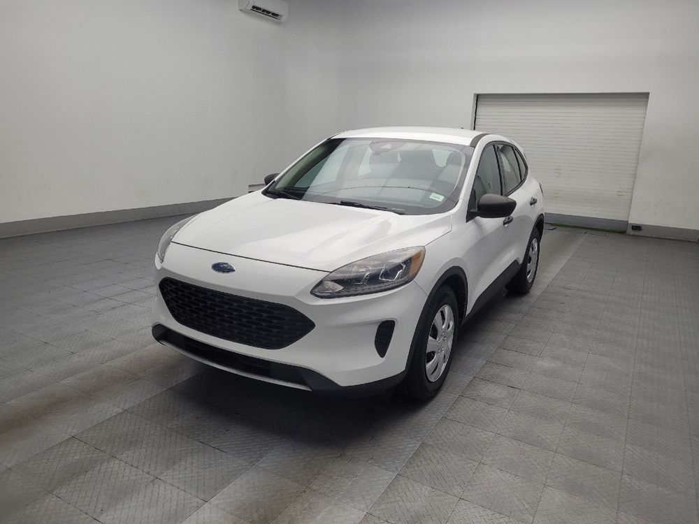 2020 Ford Escape S's photo
