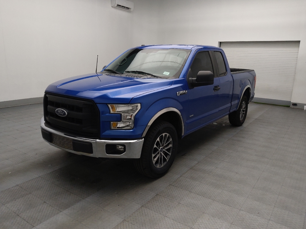 2016 Ford F-150 XL
