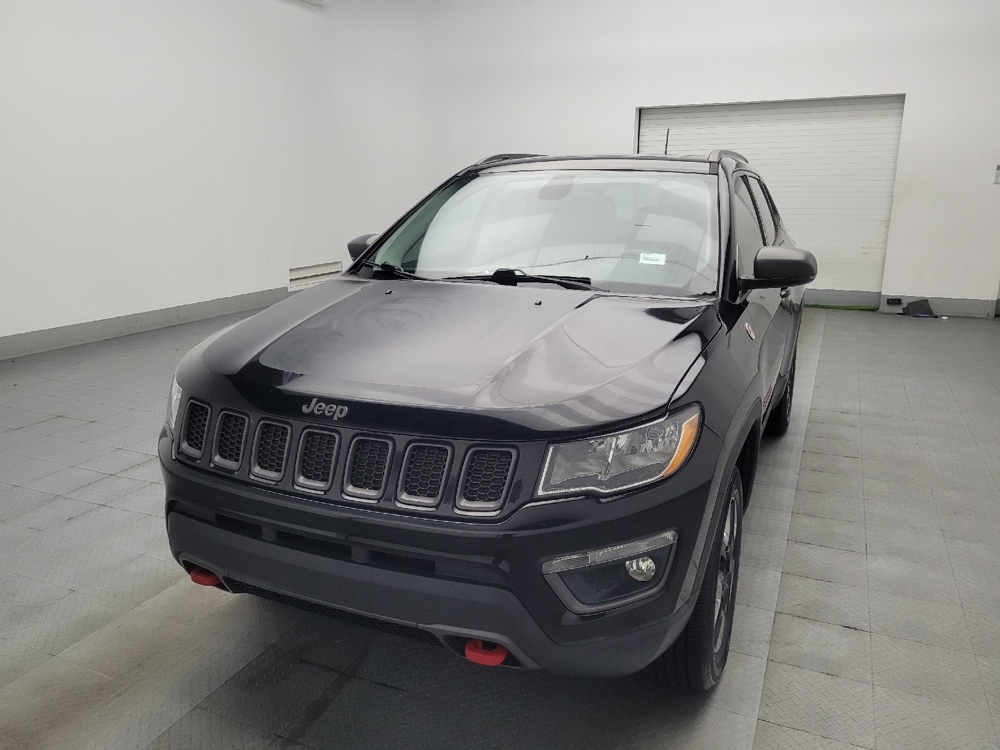 2018 Jeep Compass