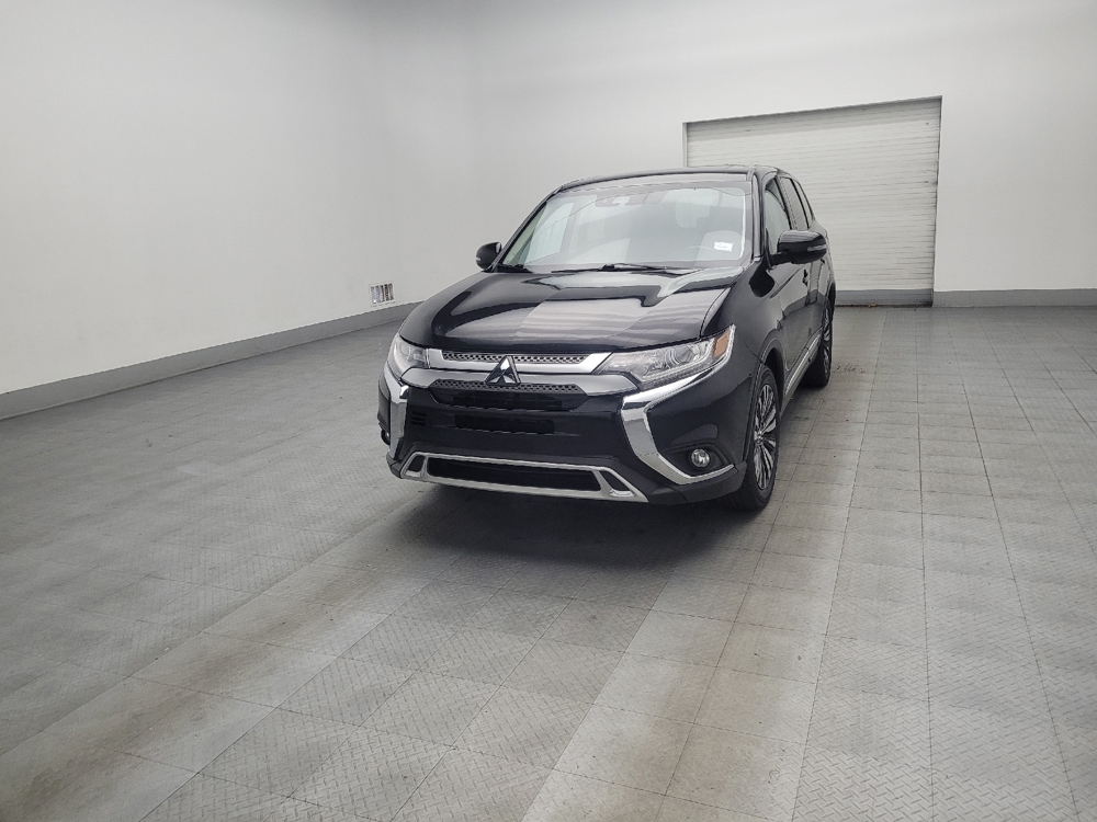 2020 Mitsubishi Outlander SE