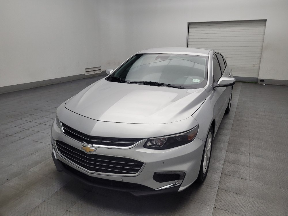 2017 Chevrolet Malibu