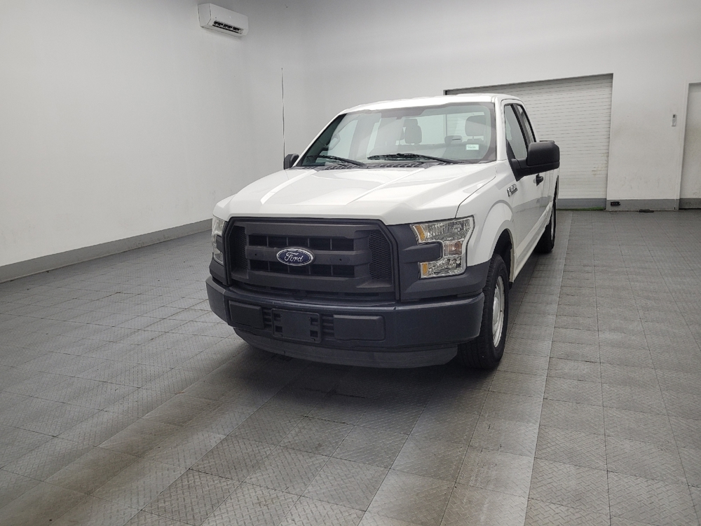 2015 Ford F-150