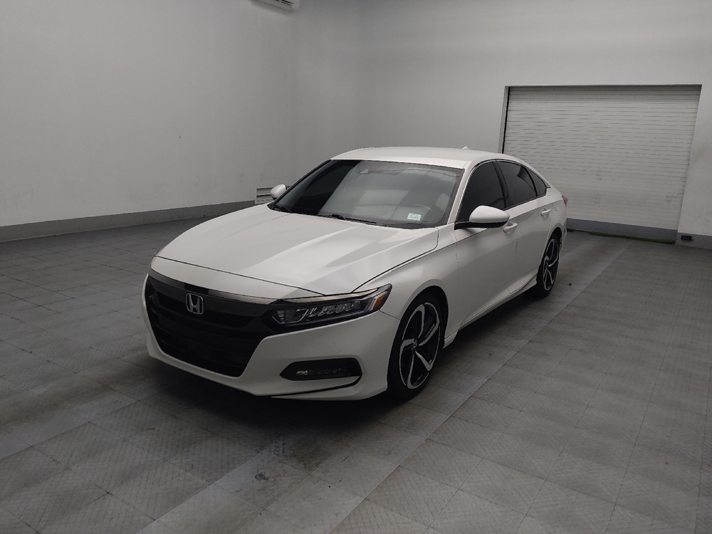 2020 Honda Accord Sport