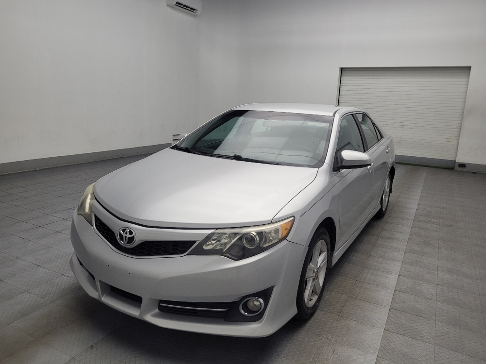 2013 Toyota Camry