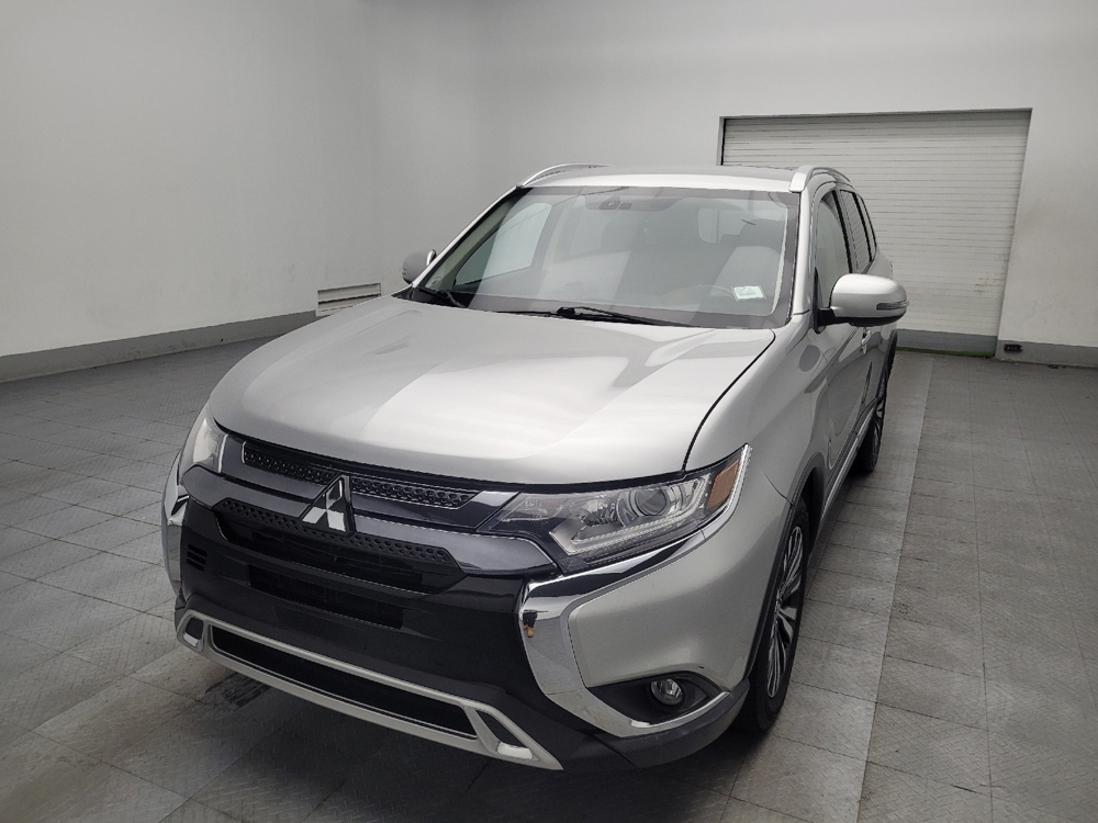 2019 Mitsubishi Outlander