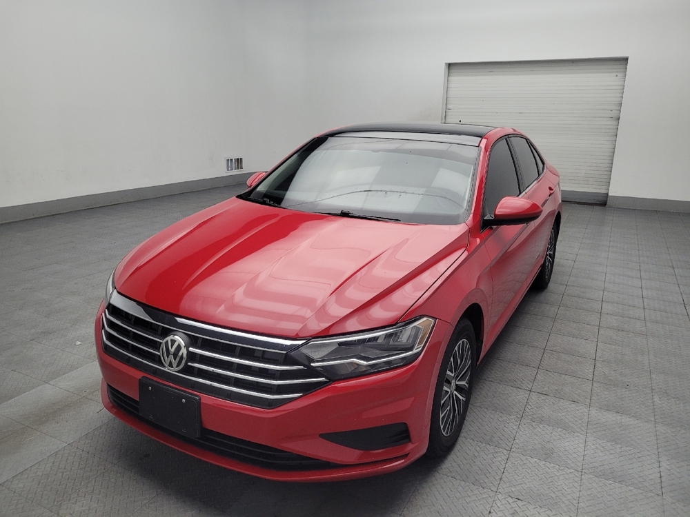 2020 Volkswagen Jetta SE