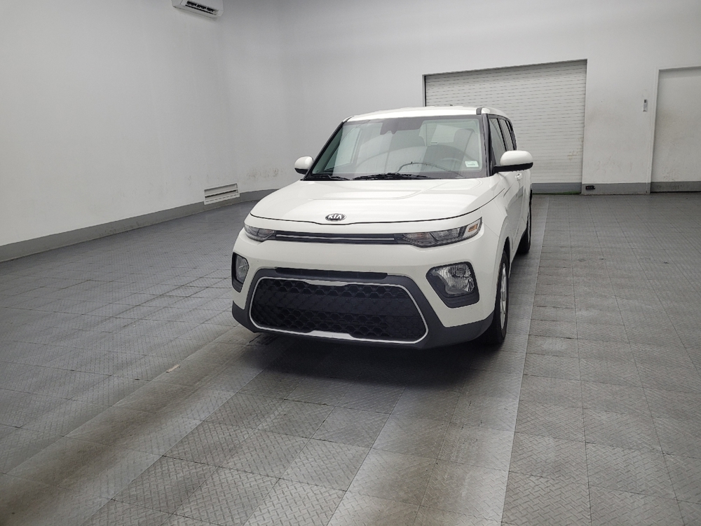 2021 Kia Soul
