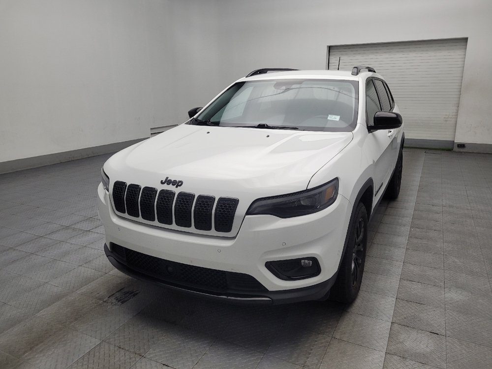 2023 Jeep Cherokee Altitude Lux