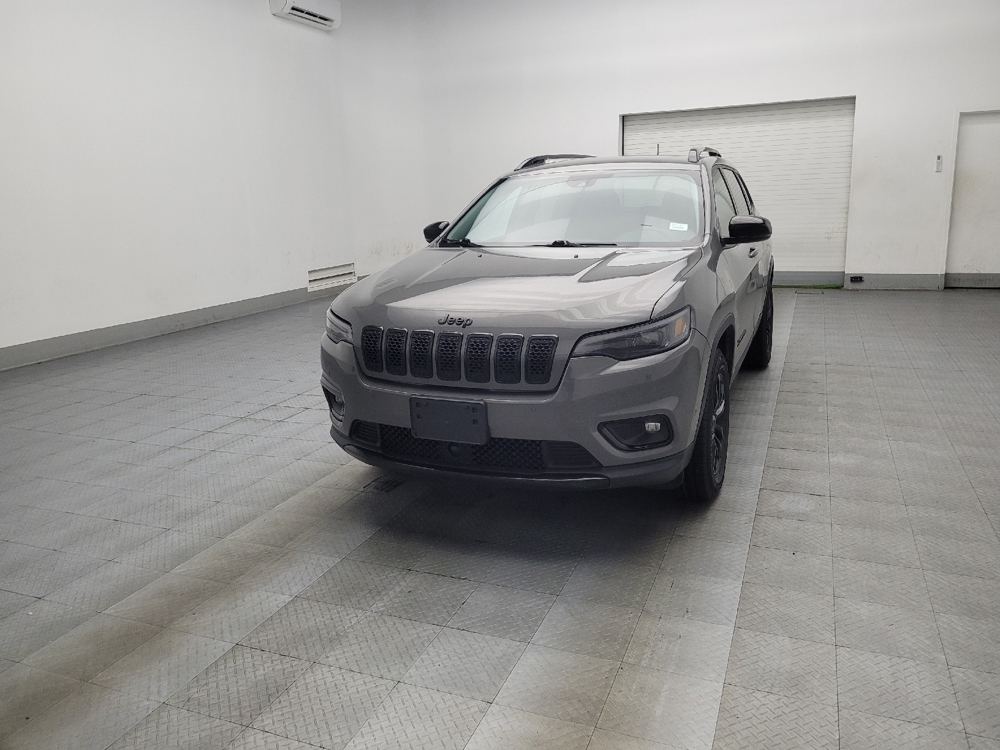 2023 Jeep Cherokee Altitude Lux
