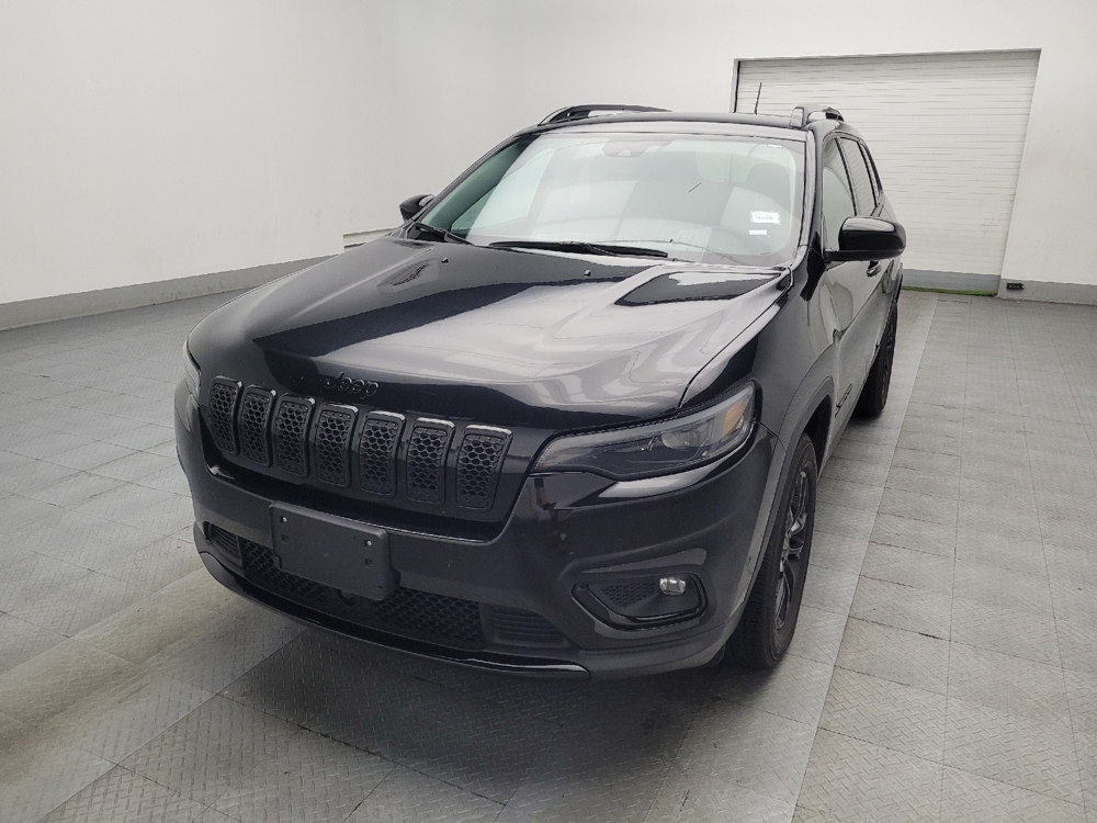 2023 Jeep Cherokee