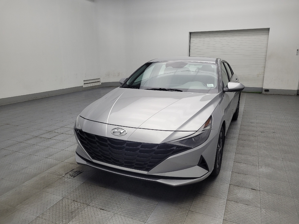 2023 Hyundai Elantra