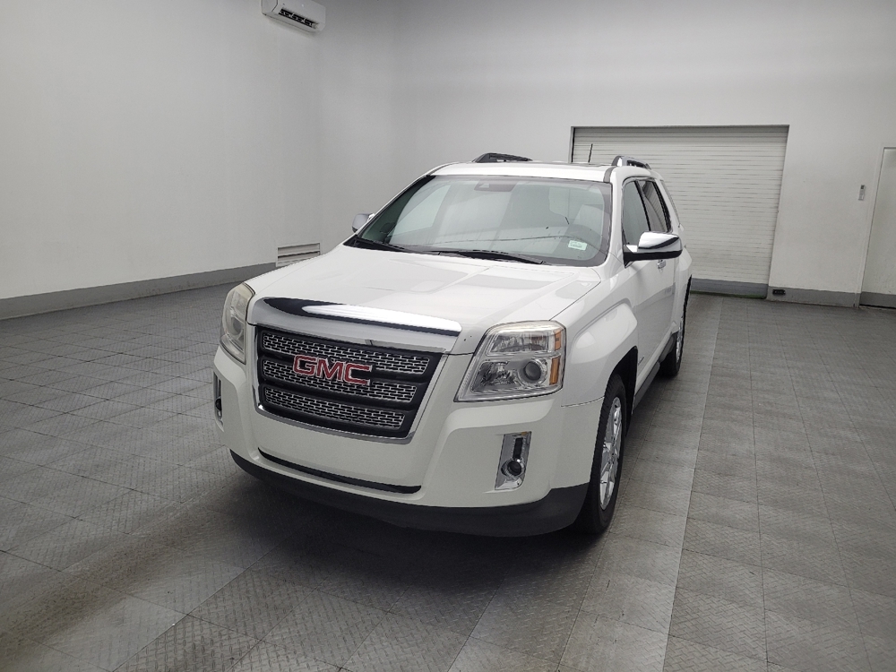 2015 GMC Terrain SLT-2's photo