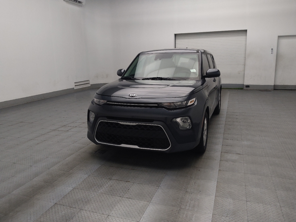 2020 Kia Soul S's photo