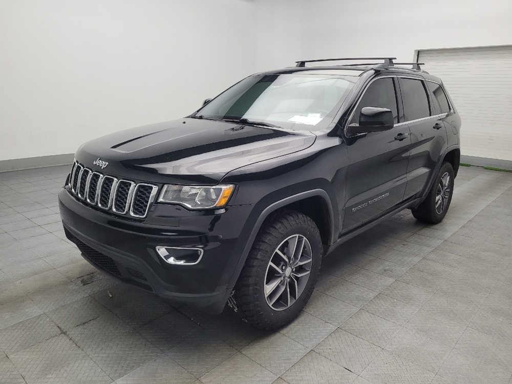 2018 Jeep Grand Cherokee