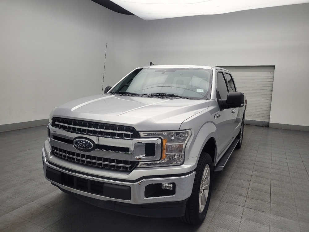 2019 Ford F-150 XLT's photo
