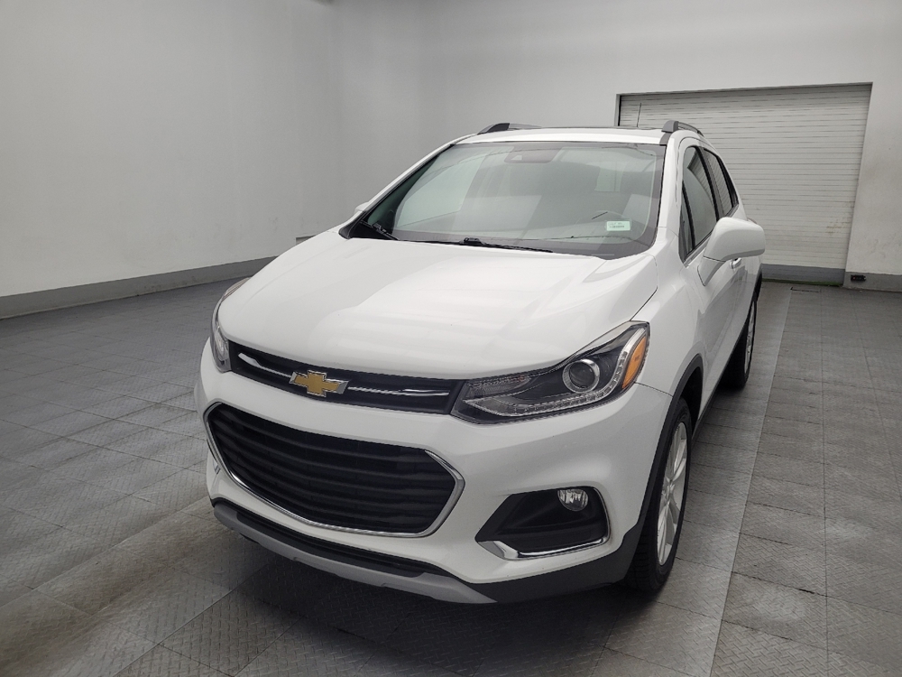 2019 Chevrolet Trax