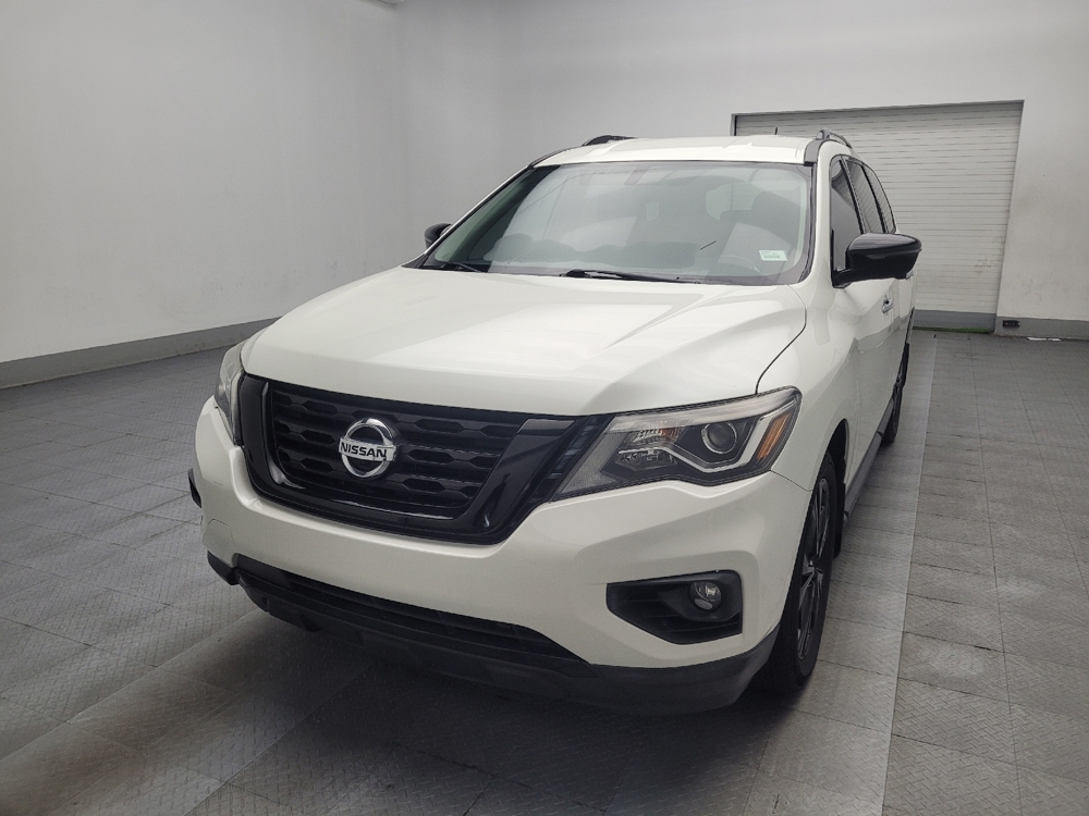 2018 Nissan Pathfinder SL