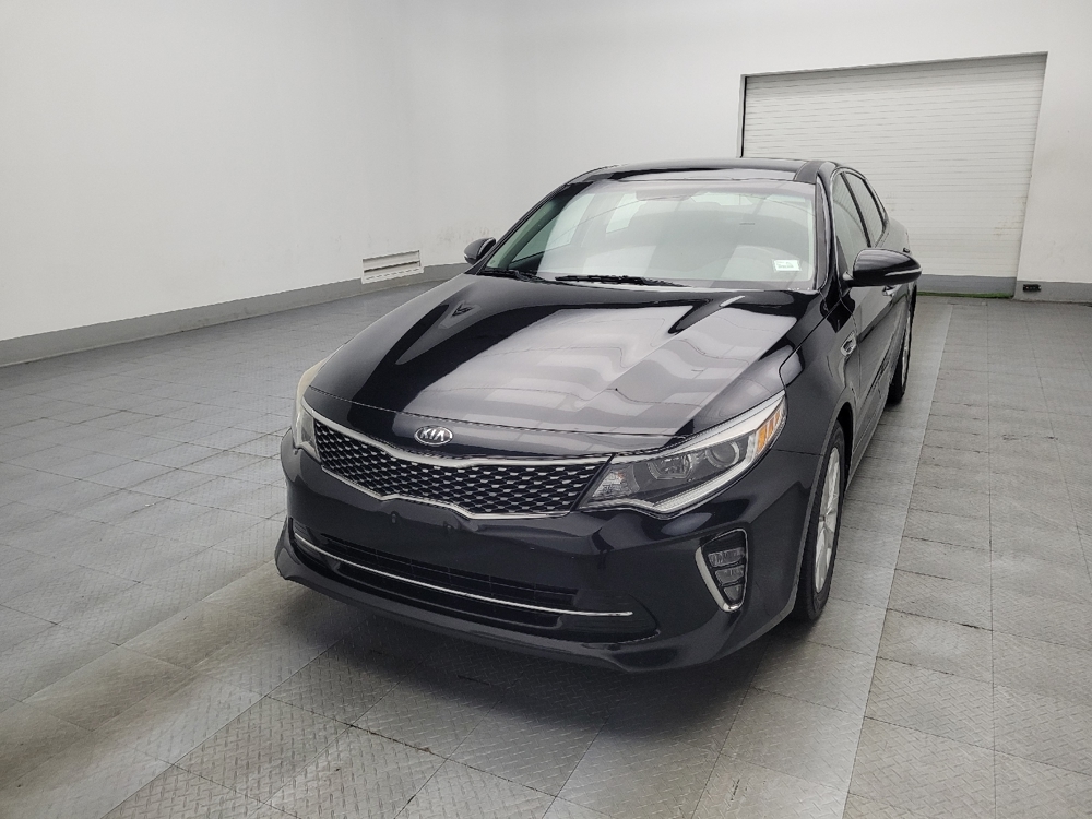 2018 Kia Optima