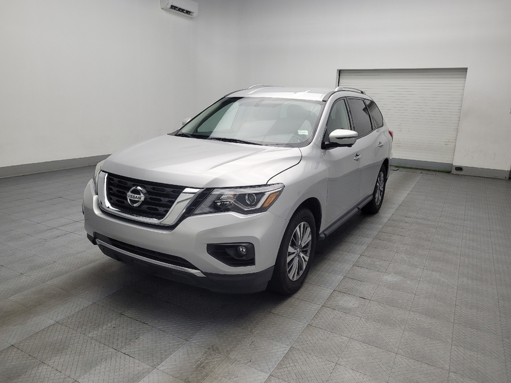 2020 Nissan Pathfinder SL