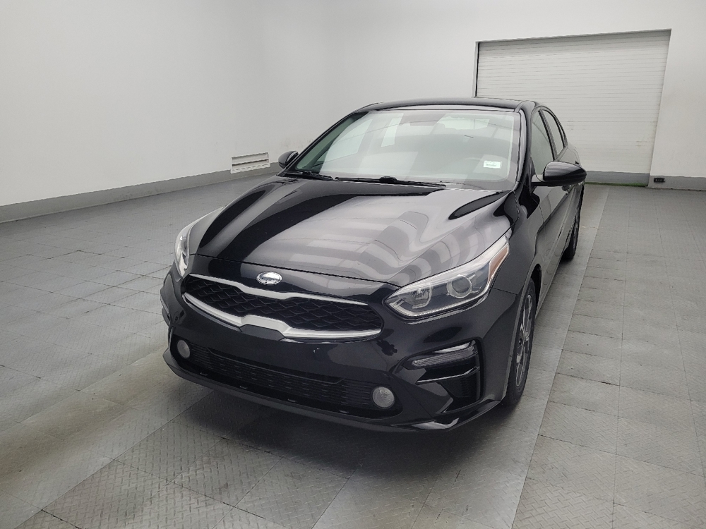 2019 Kia FORTE
