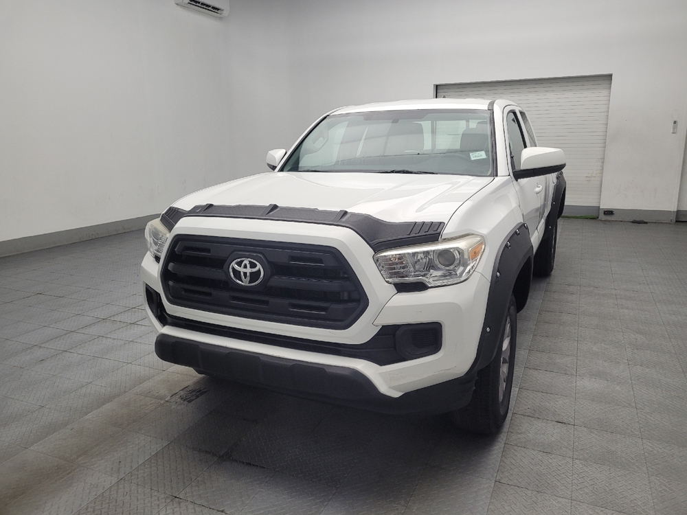 2017 Toyota Tacoma SR