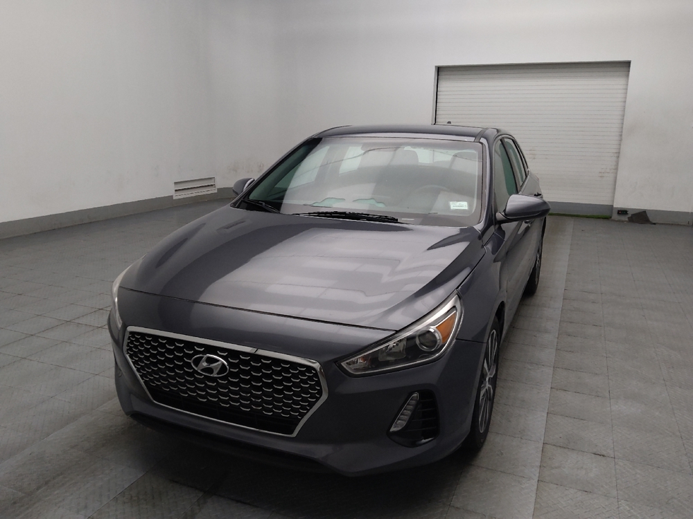 2018 Hyundai Elantra GT