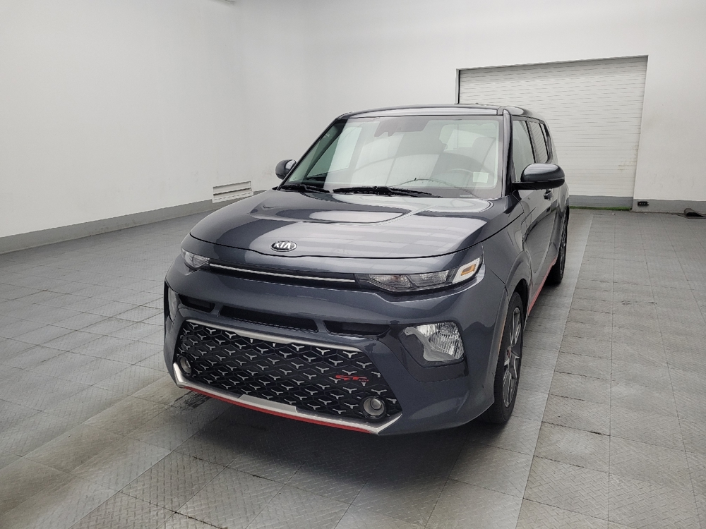 2020 Kia Soul