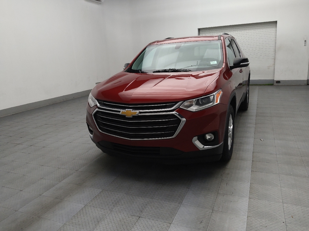 2018 Chevrolet Traverse 1LT's photo