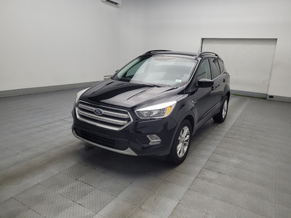 2018 Ford Escape SE's photo