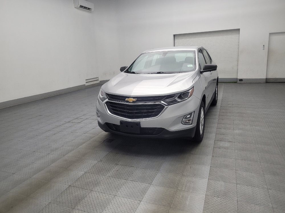 2019 Chevrolet Equinox