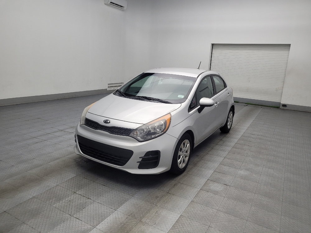 2017 Kia Rio 5-Door LX