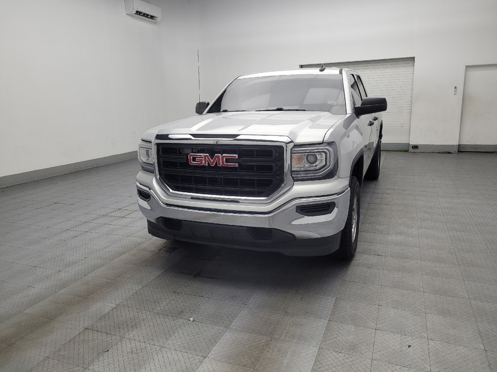 2017 GMC Sierra 1500