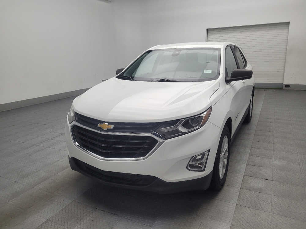 2020 Chevrolet Equinox