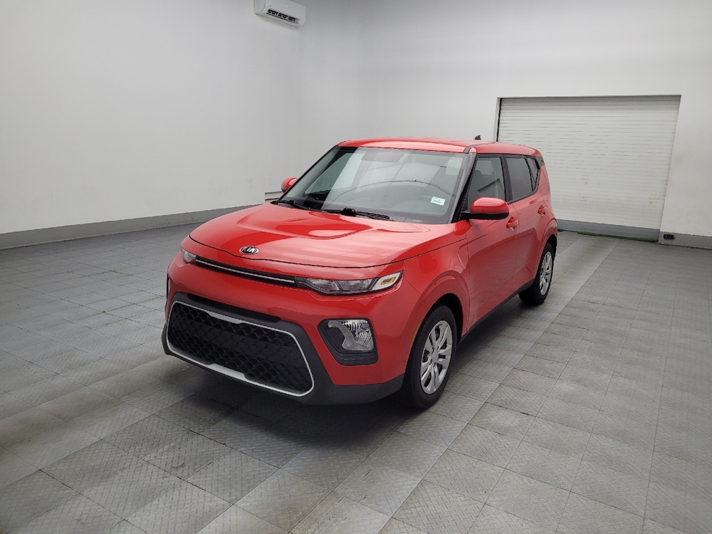 2021 Kia Soul