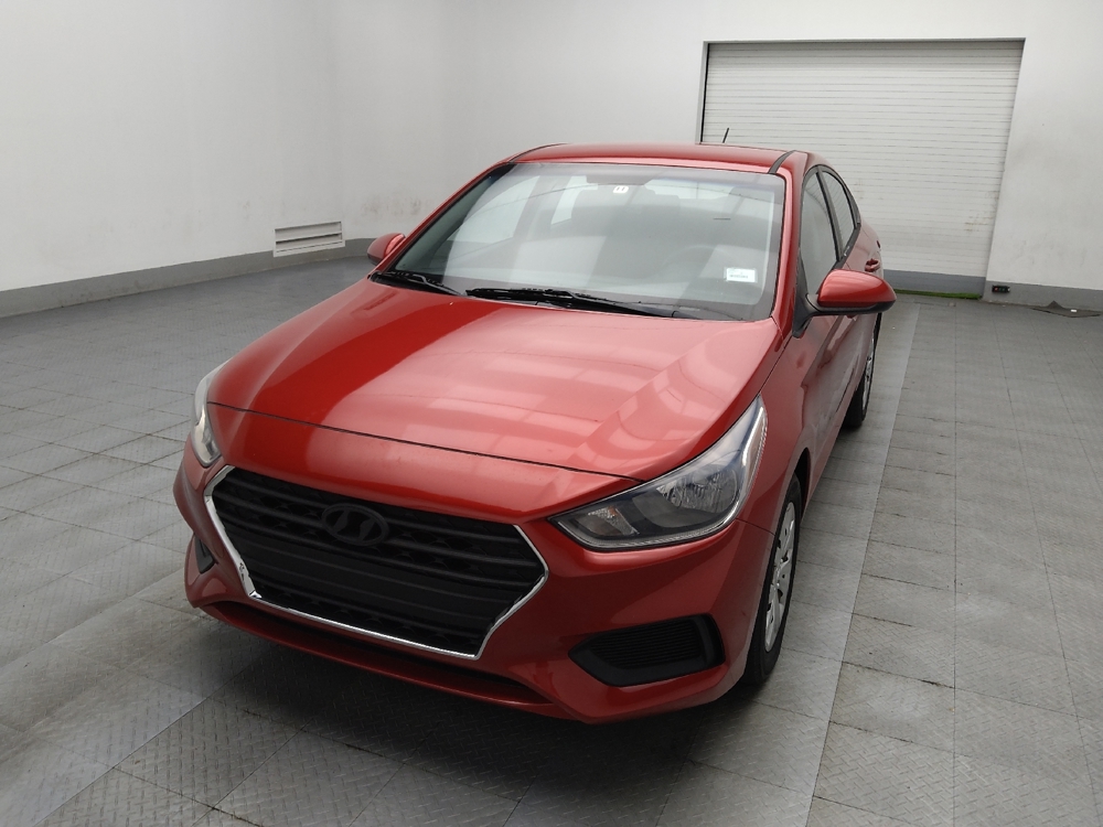 2018 Hyundai Accent SE