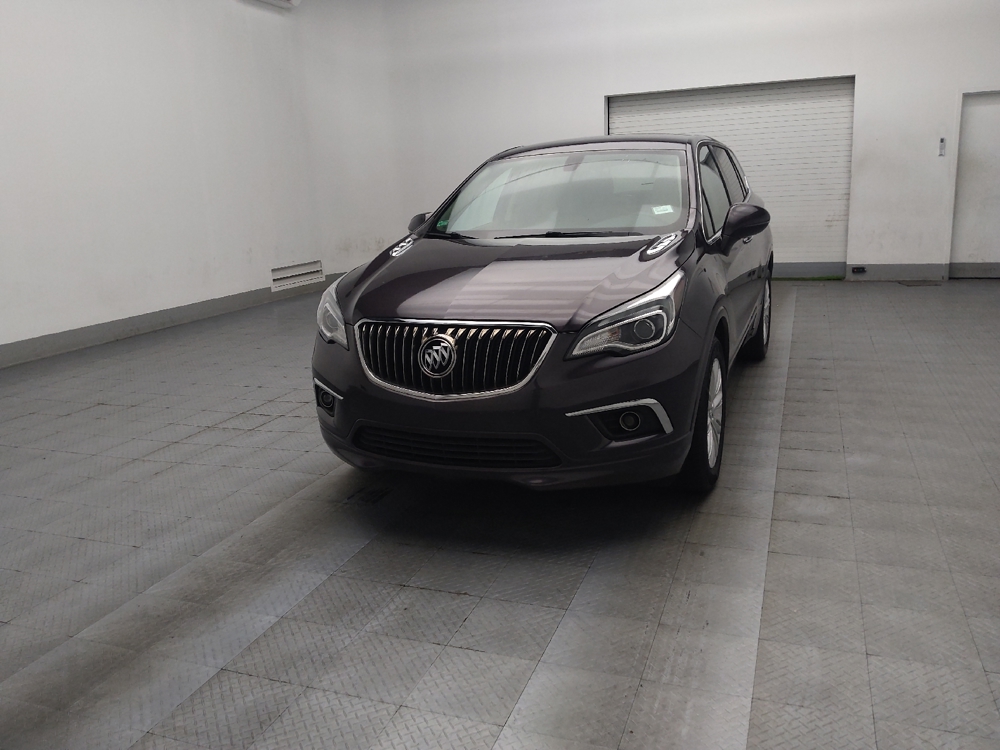 2017 Buick Envision Preferred's photo